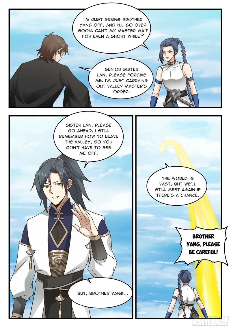 Martial Peak Chapter 2284 - page 4