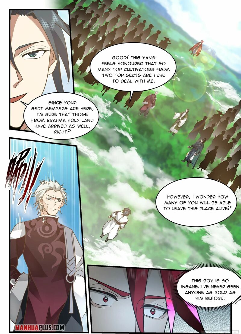 Martial Peak Chapter 2284 - page 10