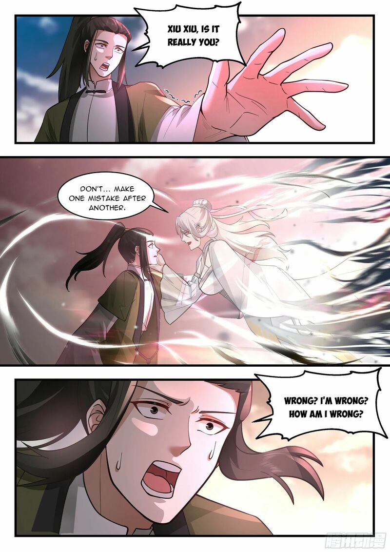 Martial Peak Chapter 2285 - page 4