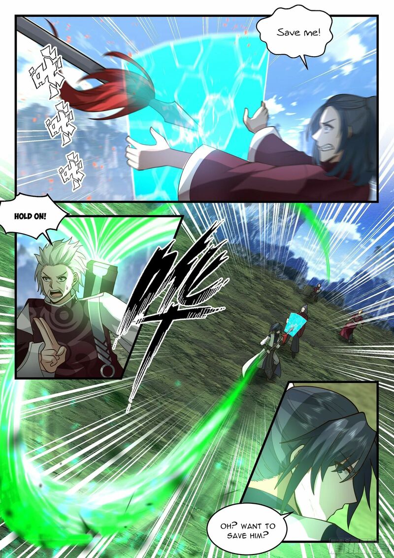 Martial Peak Chapter 2286 - page 3