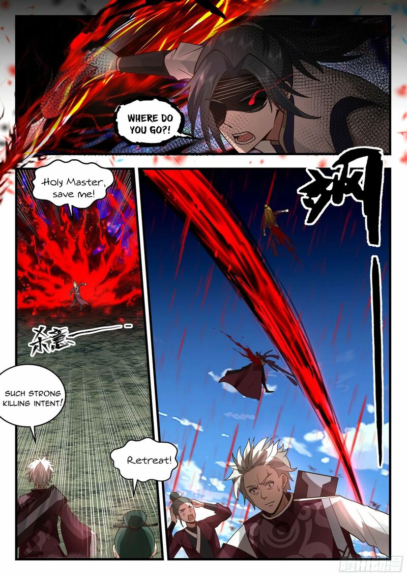 Martial Peak Chapter 2286 - page 5