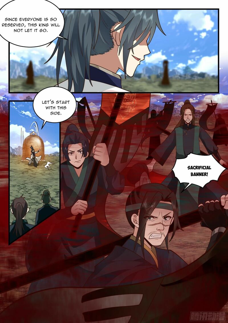 Martial Peak Chapter 2286 - page 8