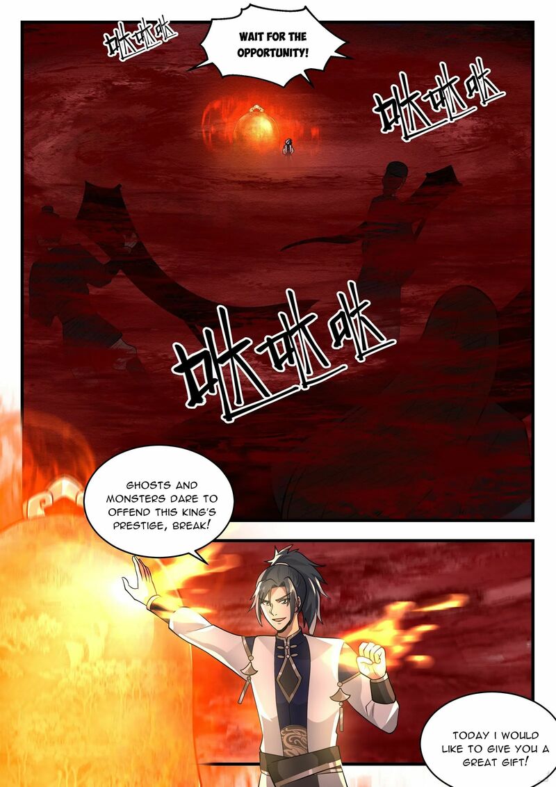 Martial Peak Chapter 2286 - page 9