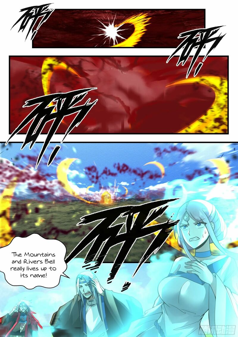 Martial Peak Chapter 2286 - page 10