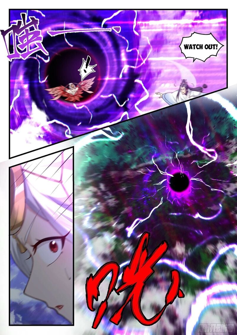 Martial Peak Chapter 2240 - page 2