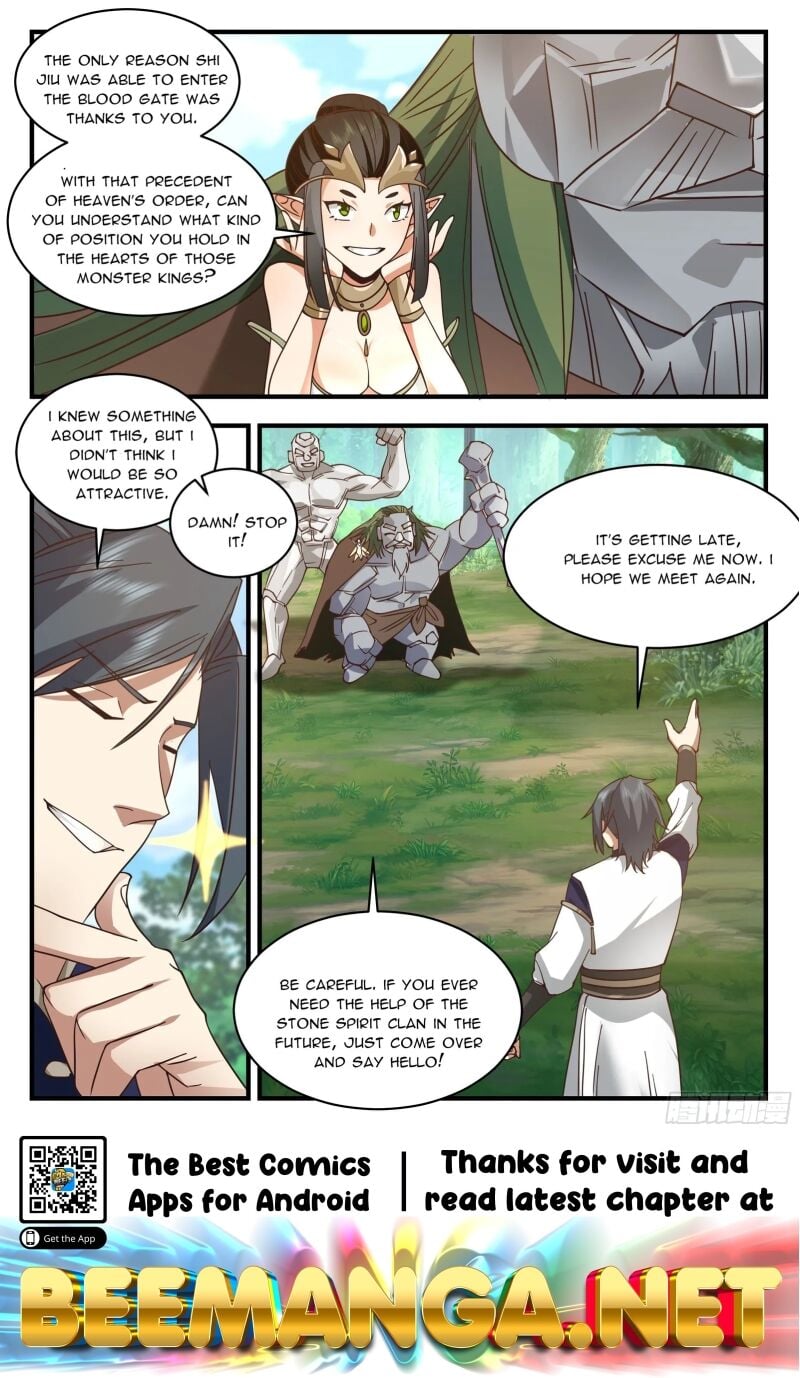 Martial Peak Chapter 2240 - page 12
