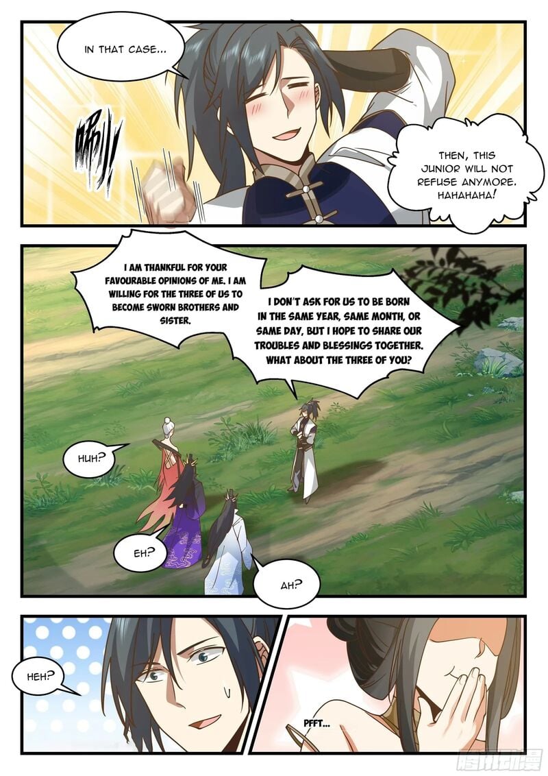 Martial Peak Chapter 2240 - page 10