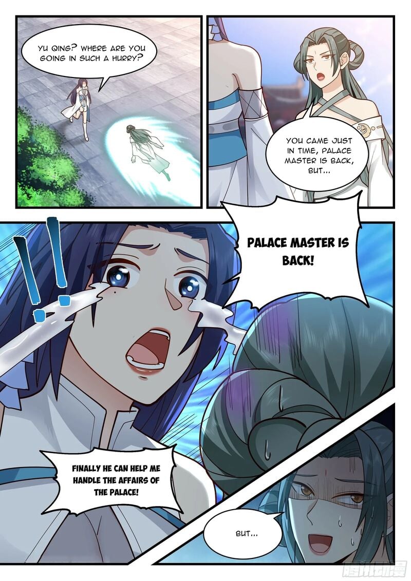 Martial Peak Chapter 2241 - page 11