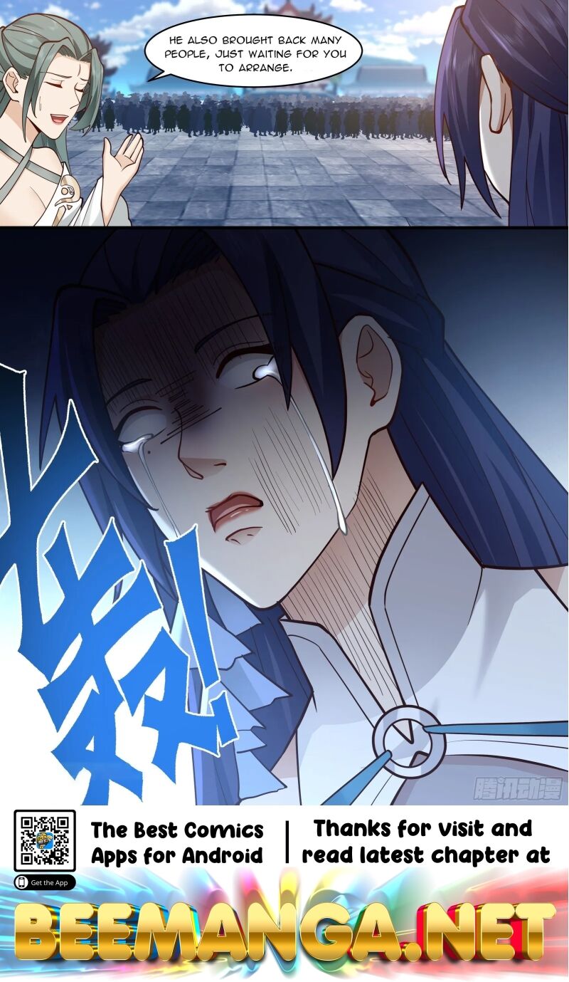 Martial Peak Chapter 2241 - page 12