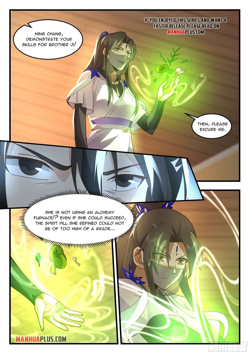 Martial Peak Chapter 2242 - page 6
