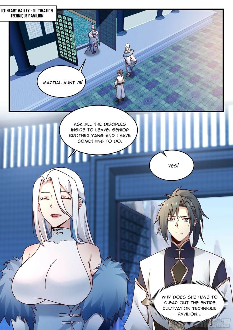 Martial Peak Chapter 2243 - page 11