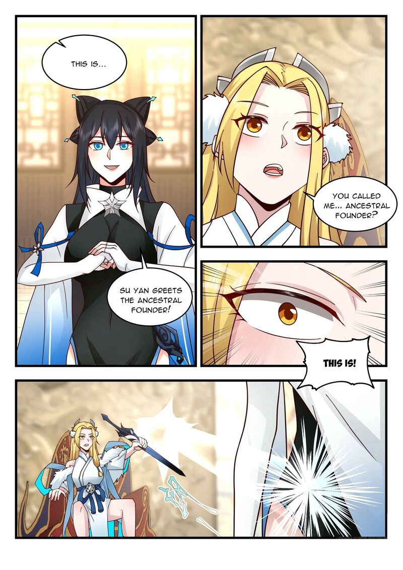 Martial Peak Chapter 2243 - page 5