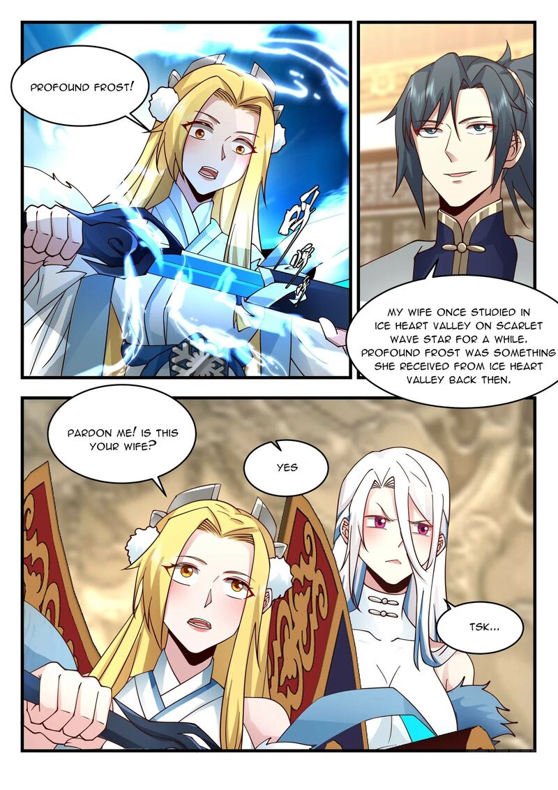 Martial Peak Chapter 2243 - page 6
