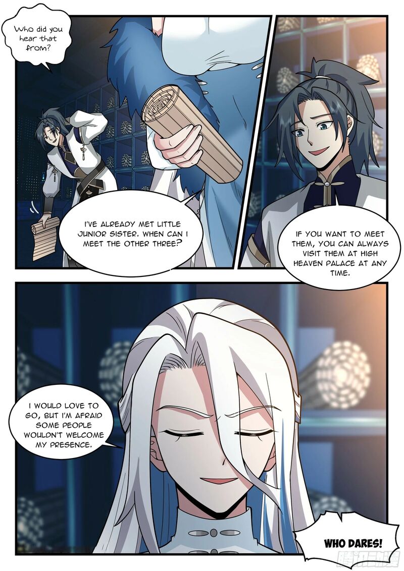 Martial Peak Chapter 2244 - page 4