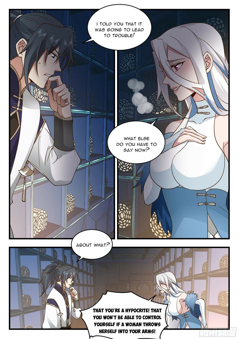 Martial Peak Chapter 2245 - page 3