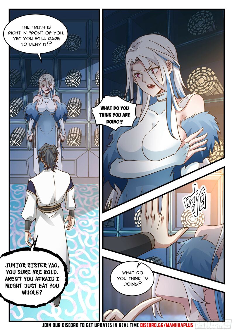 Martial Peak Chapter 2245 - page 5
