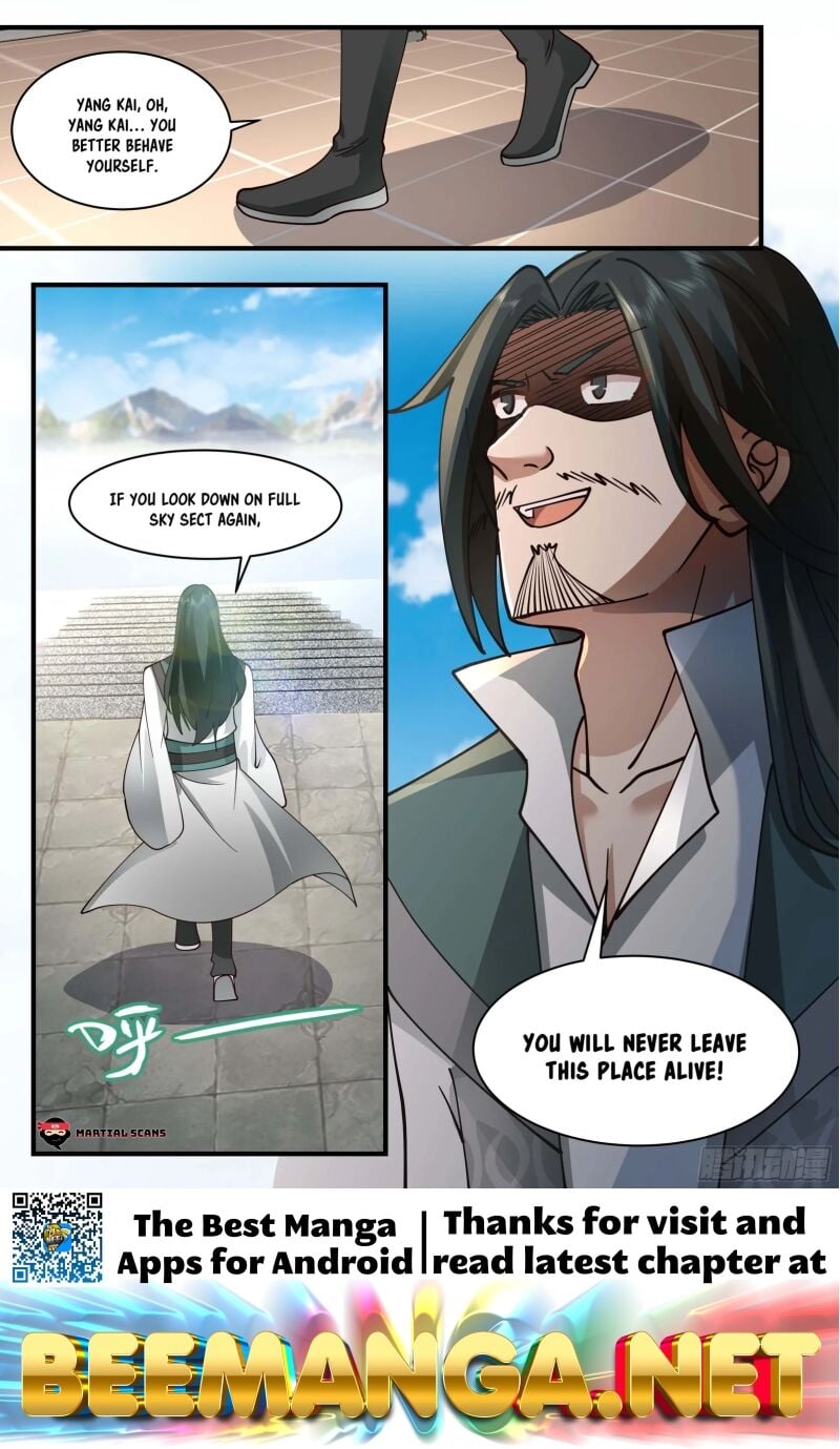 Martial Peak Chapter 2246 - page 12