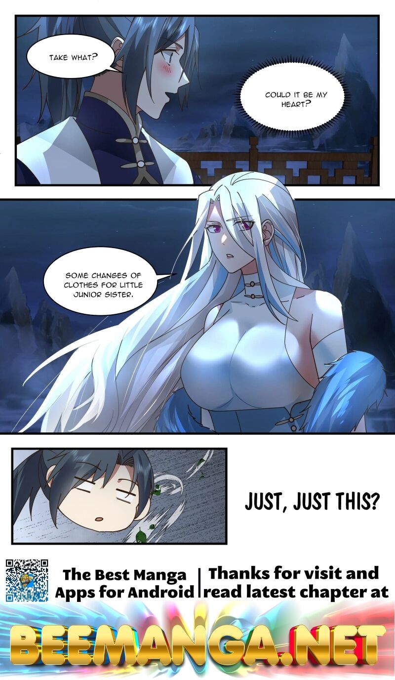 Martial Peak Chapter 2247 - page 12