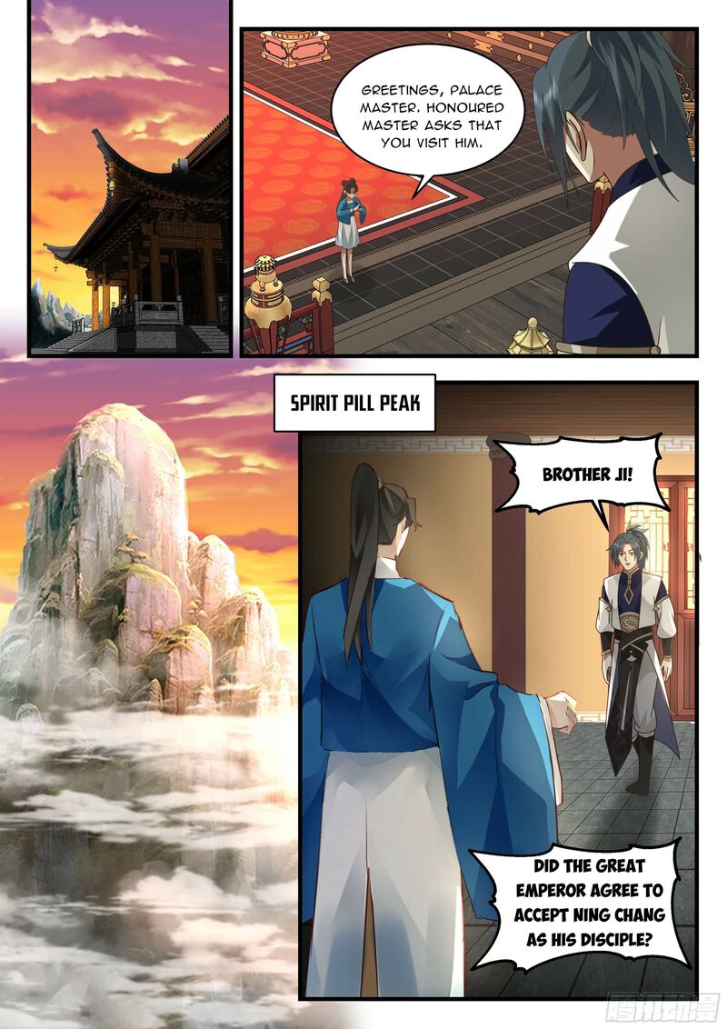 Martial Peak Chapter 2247 - page 6