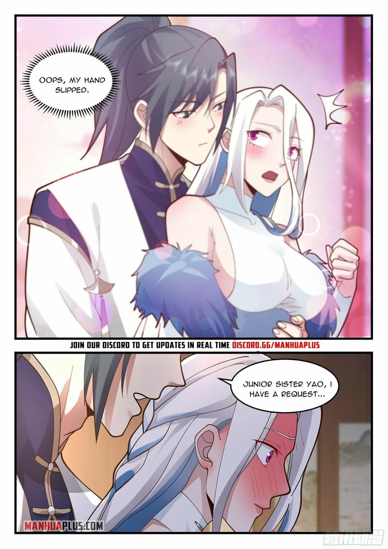 Martial Peak Chapter 2248 - page 11