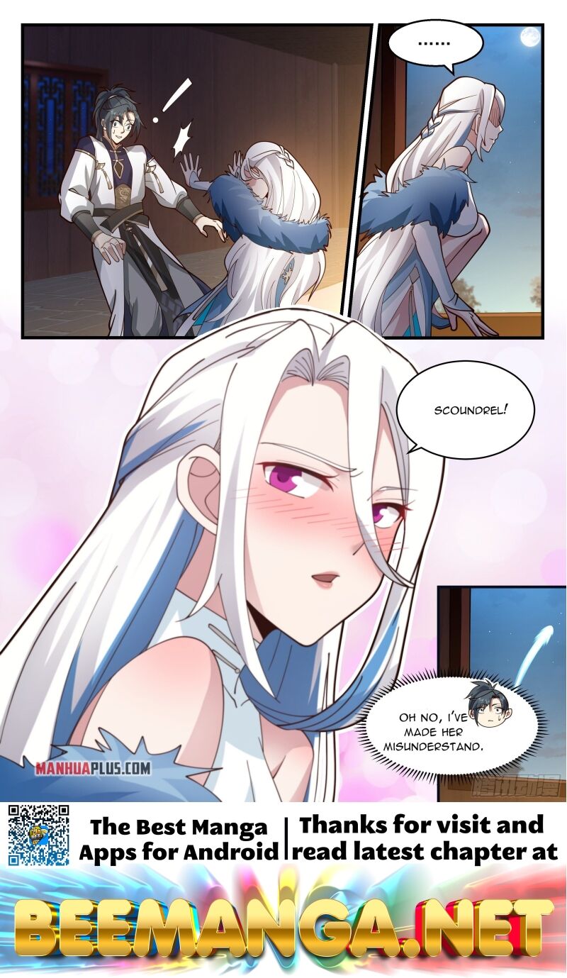 Martial Peak Chapter 2248 - page 12