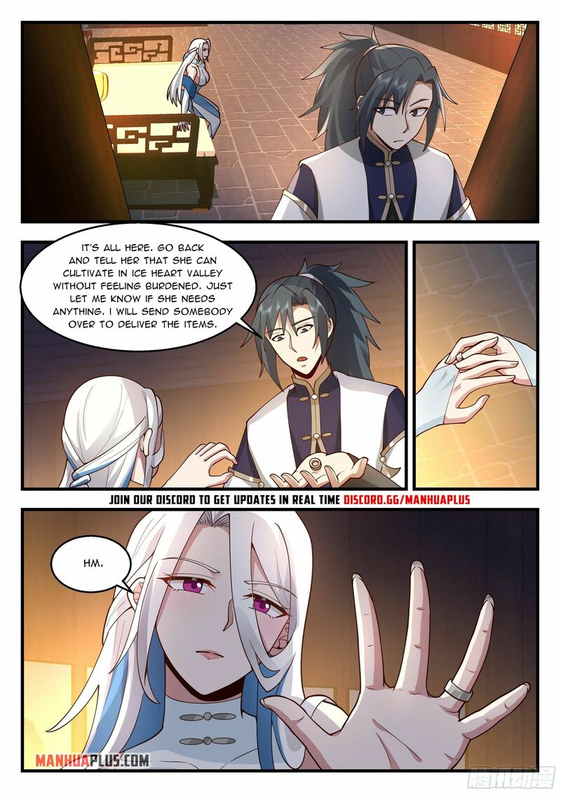 Martial Peak Chapter 2248 - page 3