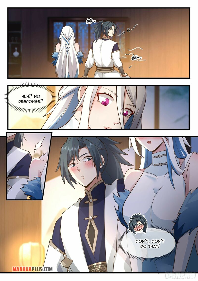 Martial Peak Chapter 2248 - page 10