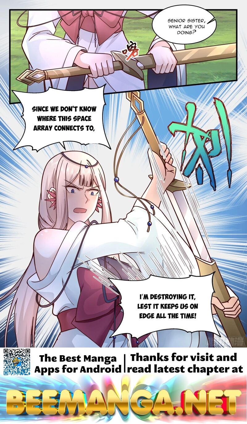 Martial Peak Chapter 2249 - page 12