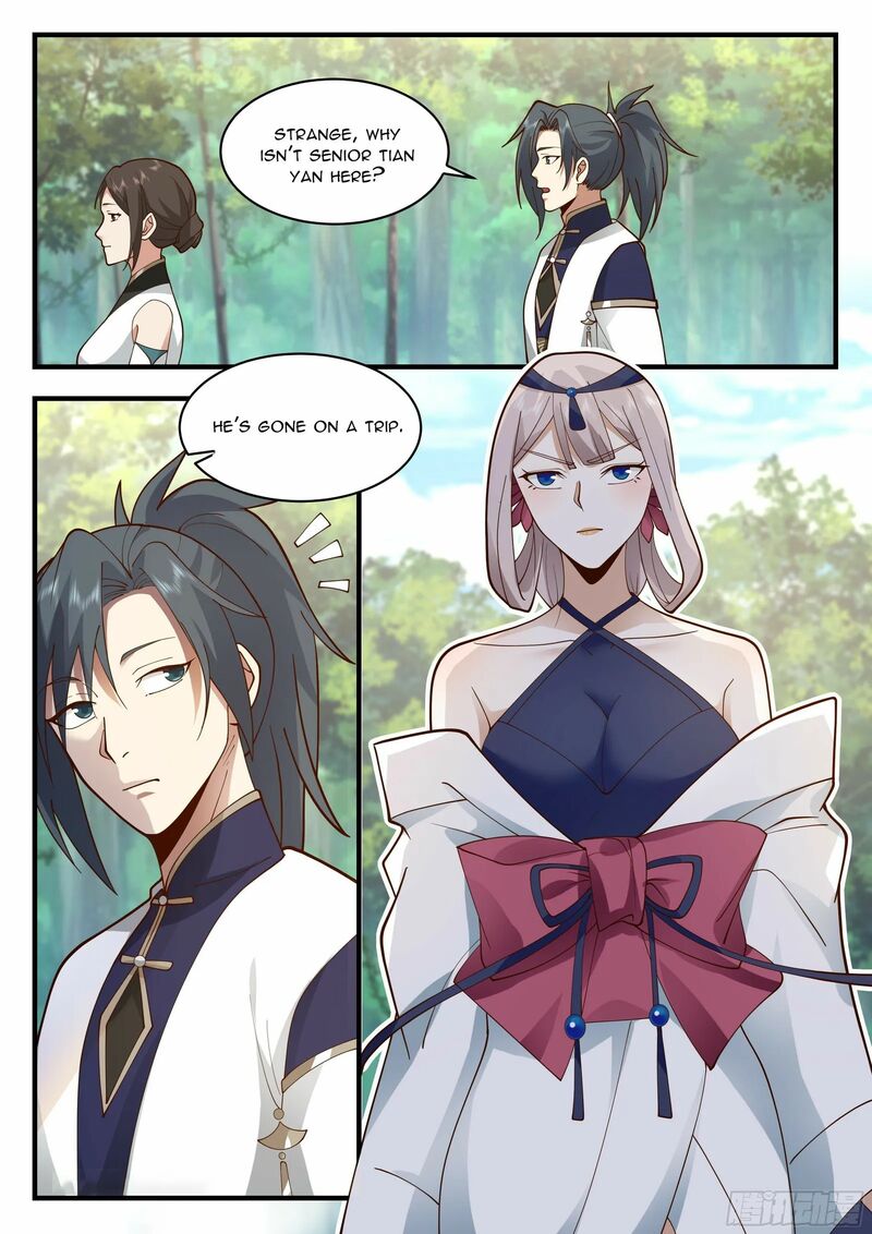 Martial Peak Chapter 2249 - page 3