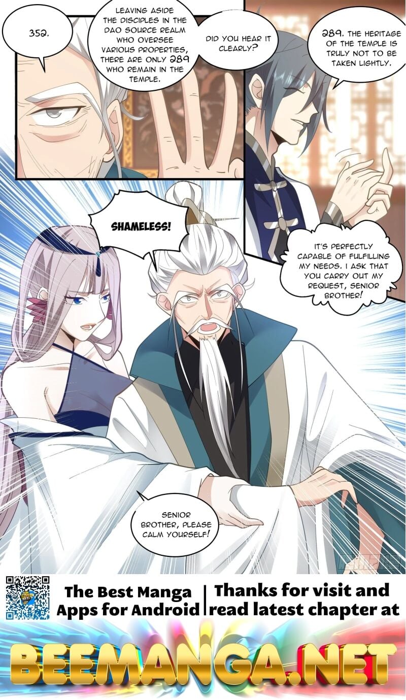 Martial Peak Chapter 2250 - page 12