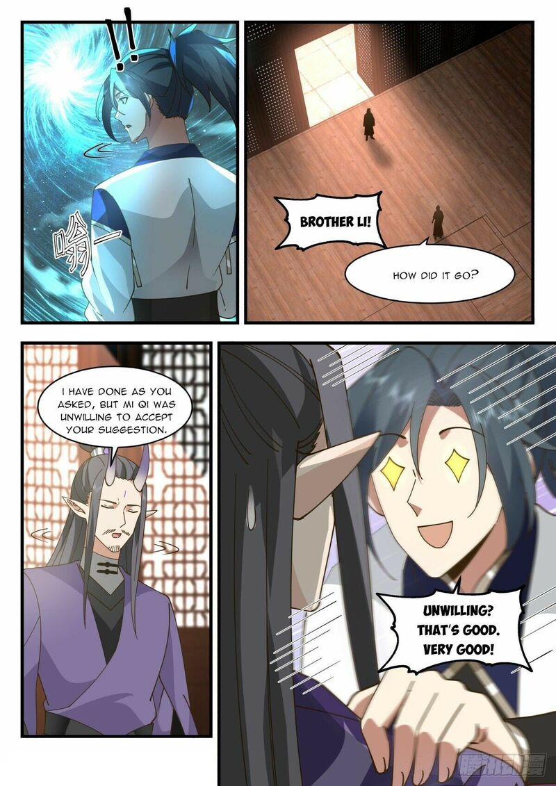 Martial Peak Chapter 2251 - page 11