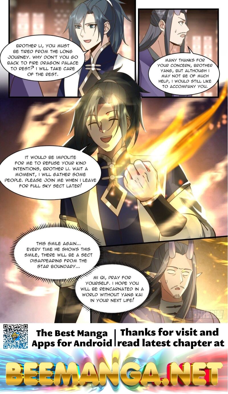 Martial Peak Chapter 2251 - page 12