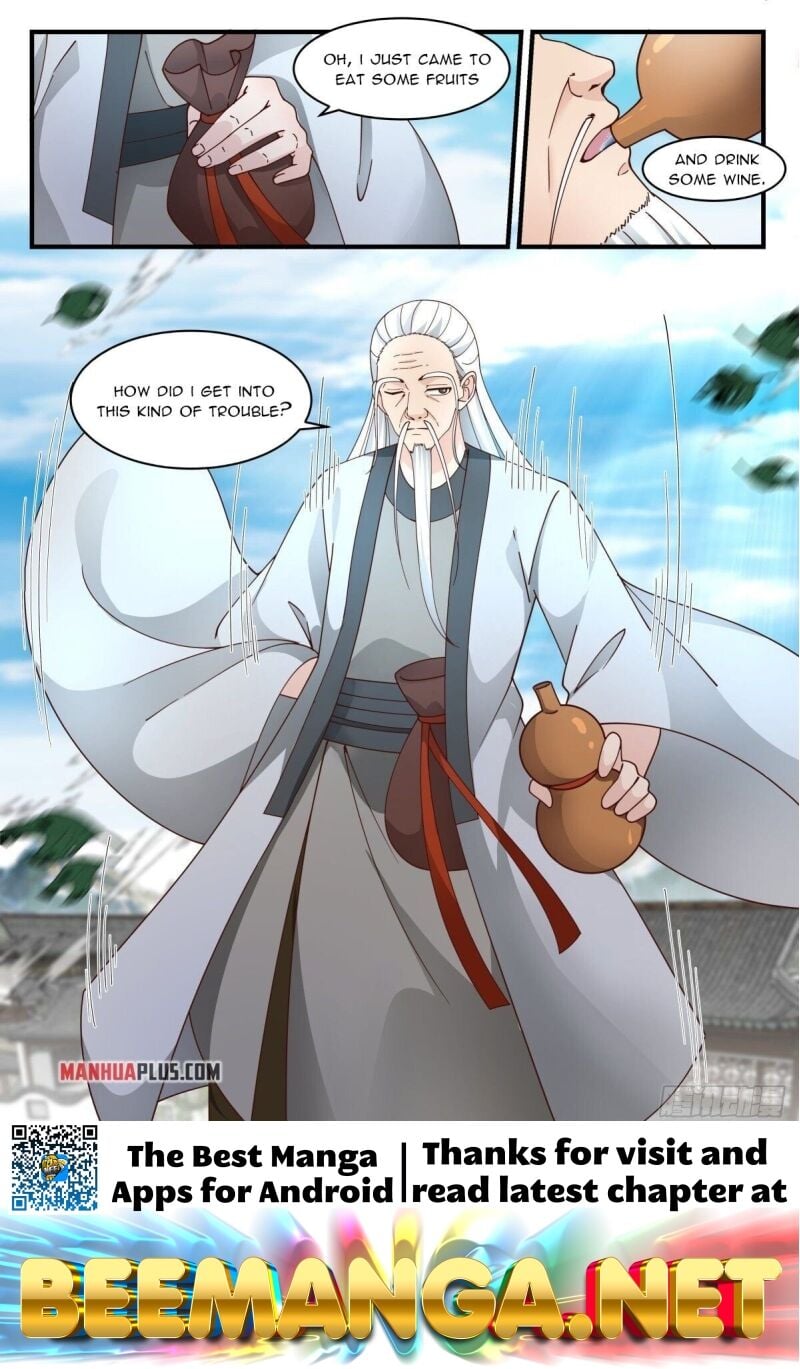 Martial Peak Chapter 2252 - page 12