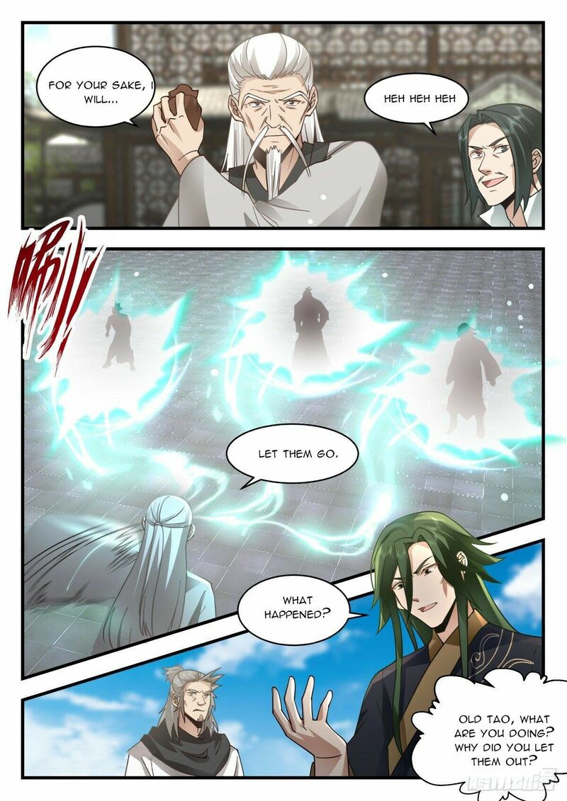 Martial Peak Chapter 2253 - page 11