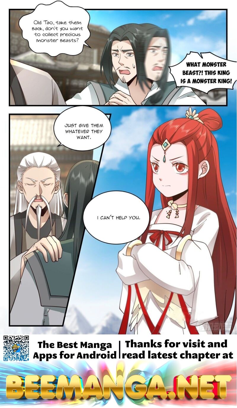 Martial Peak Chapter 2253 - page 12