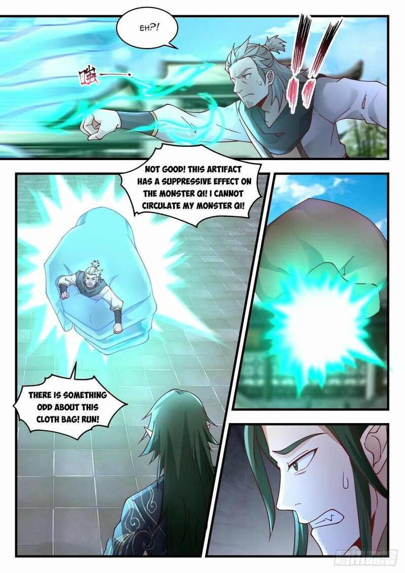 Martial Peak Chapter 2253 - page 4