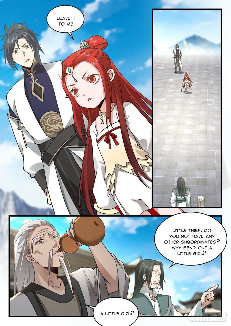 Martial Peak Chapter 2253 - page 7