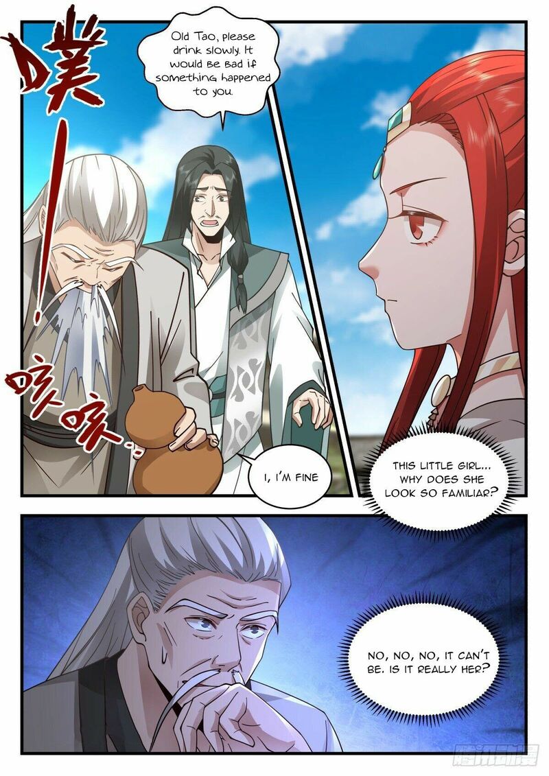 Martial Peak Chapter 2253 - page 8