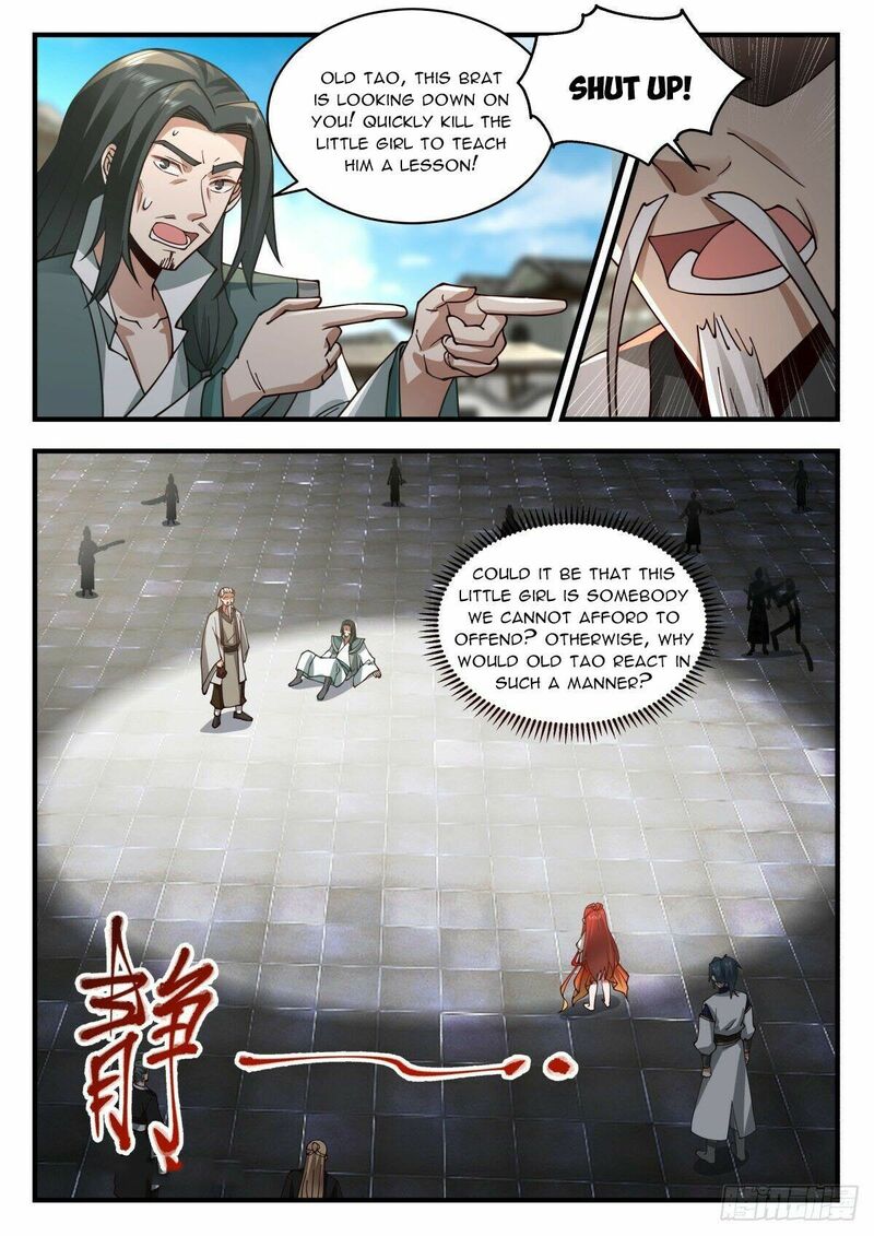 Martial Peak Chapter 2253 - page 9
