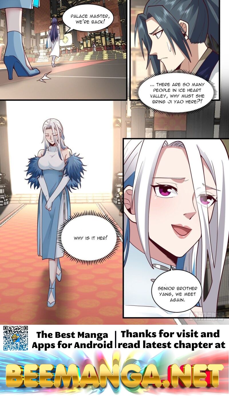 Martial Peak Chapter 2254 - page 12