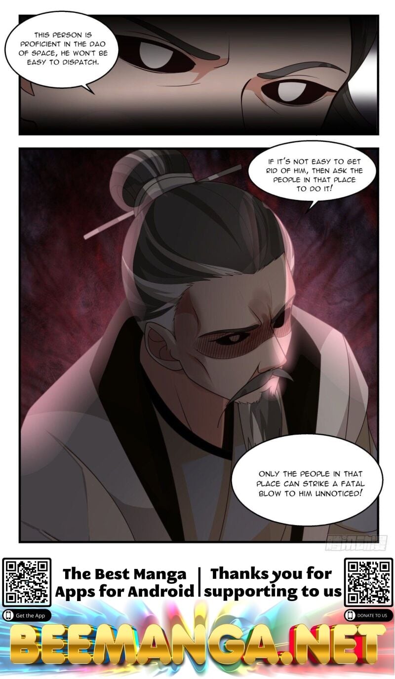 Martial Peak Chapter 2255 - page 12