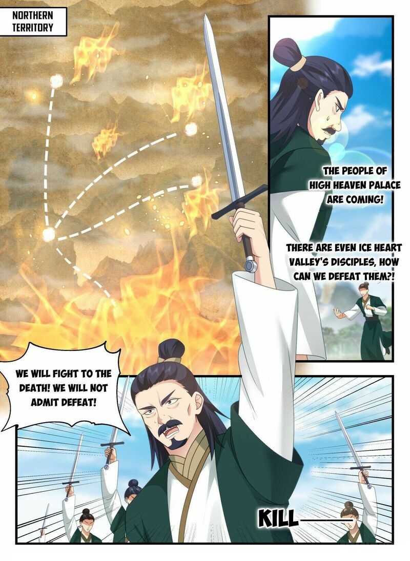 Martial Peak Chapter 2255 - page 3