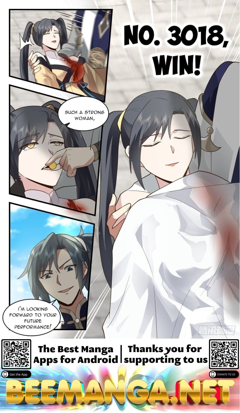 Martial Peak Chapter 2256 - page 12