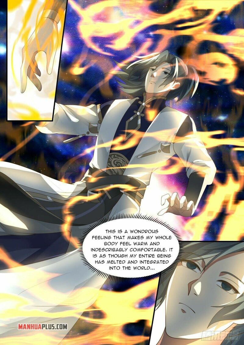 Martial Peak Chapter 2257 - page 3