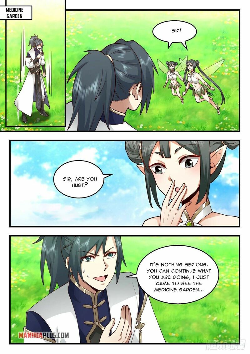 Martial Peak Chapter 2257 - page 7