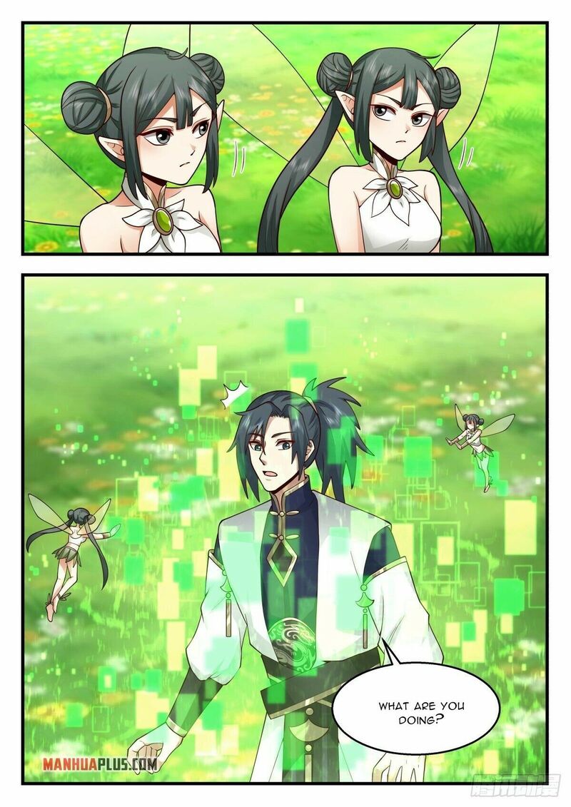 Martial Peak Chapter 2257 - page 8