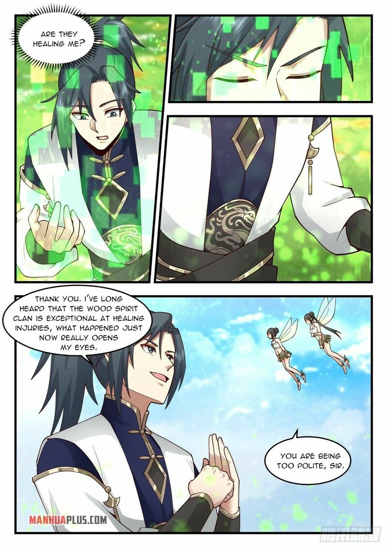 Martial Peak Chapter 2257 - page 9