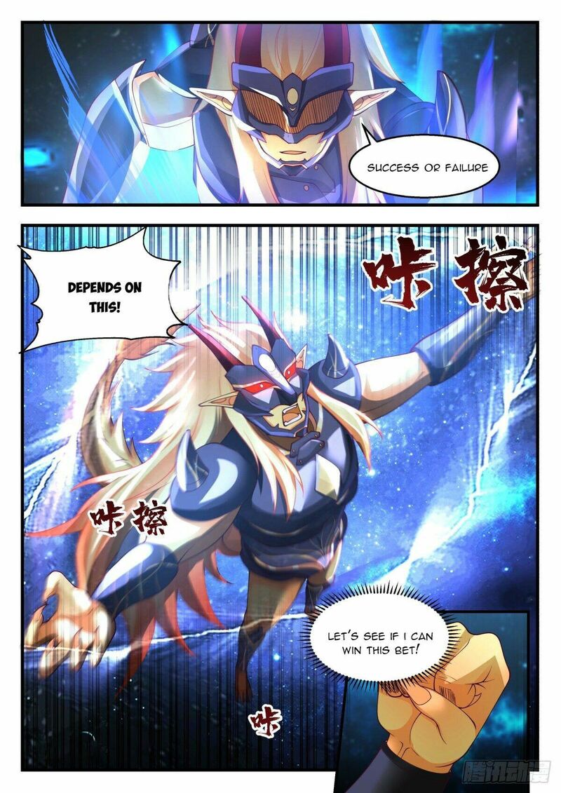 Martial Peak Chapter 2221 - page 2