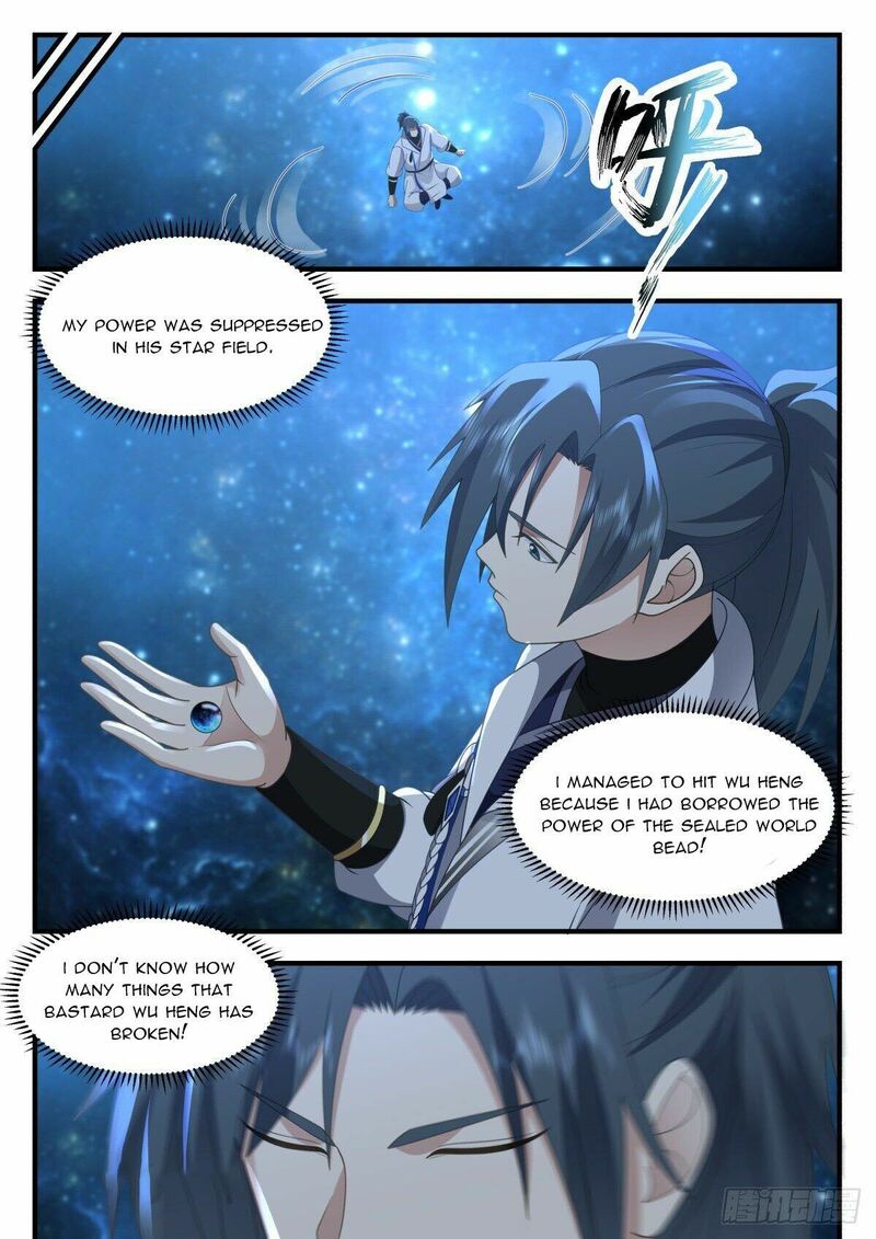 Martial Peak Chapter 2221 - page 10