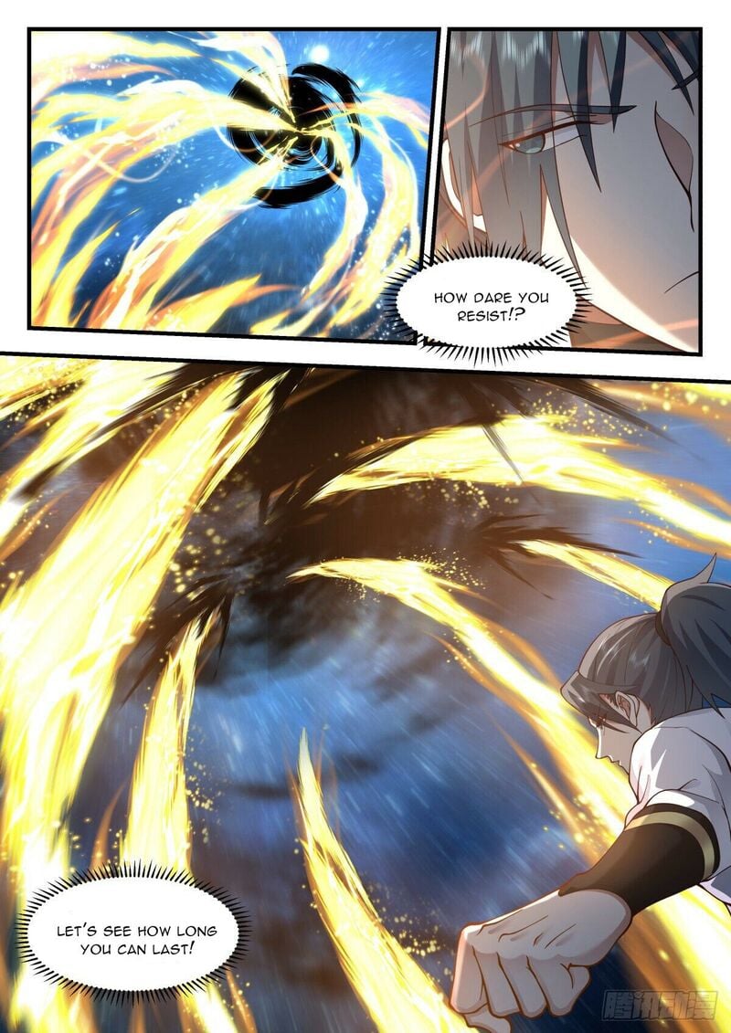 Martial Peak Chapter 2222 - page 2